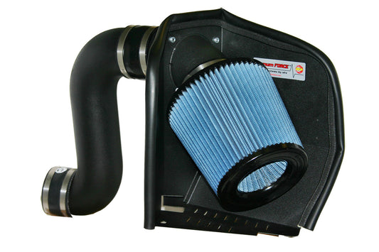 aFe Magnum FORCE Cold Air Intake System: Dodge Ram 2500 / Ram 3500 2003 - 2007 w/ Pro 5R Media