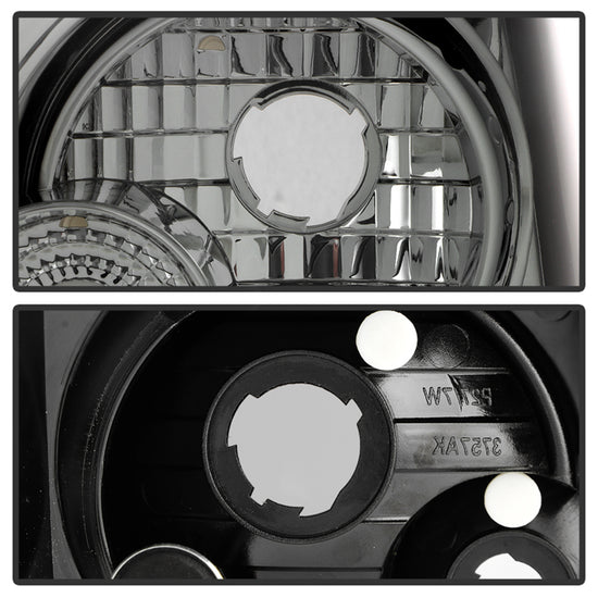 Spyder Smoke LED Tail Lights: Dodge Magnum 2005 - 2008