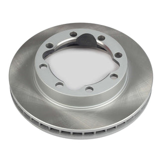 PowerStop Semi Coated Rotor (FRONT): Dodge Ram 2500 94-99 8.0L/5.9L Diesel/5.2L