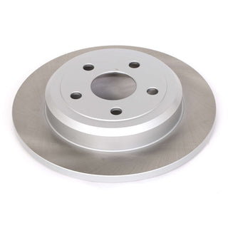 PowerStop Semi Coated Rotor (REAR): Dodge Durango / Jeep Grand Cherokee 11-20 5.7L/3.6L