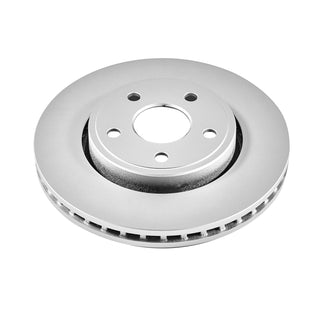 PowerStop Evolution Geomet Coated Rotor (FRONT): Fits Most Dodge/Jeep 6.4L/5.7L/3.6L (11-20)