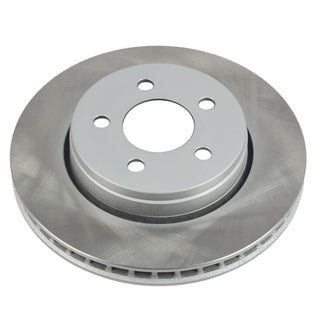 PowerStop Semi Coated Rotor (FRONT): Dodge Durango / Jeep Grand Cherokee 11-20 5.7L/3.6L
