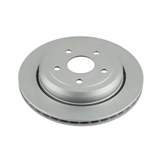 PowerStop Evolution Geomet Coated Rotor (REAR): Fits Most Dodge/Jeep 6.4L/5.7L/3.6L/2.0L (11-24)