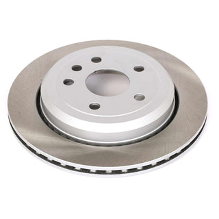 PowerStop Semi Coated Rotor (REAR): Fits Most Dodge/Jeep 5.7L/3.6L/2.0L (11-24)