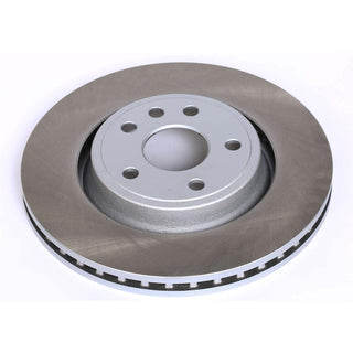 PowerStop Semi Coated Rotor (FRONT): Fits Most Dodge/Jeep 5.7L/3.6L/2.0L (11-24)