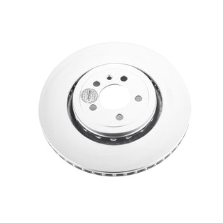 PowerStop Evolution Geomet Coated Rotor (FRONT): Dodge Charger 14-23 5.7L Hemi