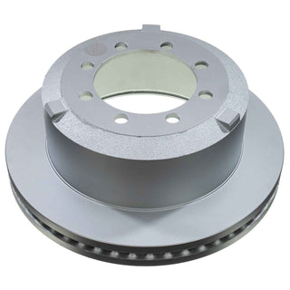 PowerStop Evolution Coated Rotor (REAR): Ram 3500 19-23 6.7L Diesel/6.4L