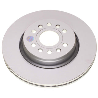 PowerStop Evolution Coated Rotor (FRONT): Jeep Grand Wagoneer / Wagoneer 22-24, Ram 1500 21-24 6.2L