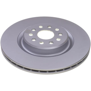 PowerStop Evolution Genuine Geomet Coated Front Rotor (FRONT): Jeep Grand Cherokee 22-24 5.7L/3.6L/2.0L