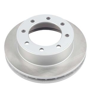 PowerStop Semi Coated Rotor (FRONT): Fits Most Chrysler/Dodge (05-23)