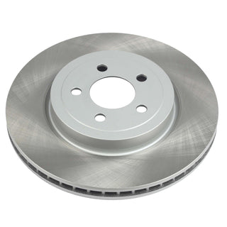 PowerStop Semi Coated Rotor (FRONT): Fits Most Chrysler/Dodge (05-23)