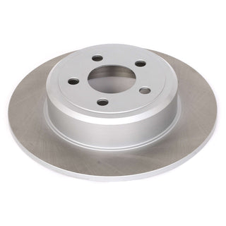 PowerStop Semi Coated Rotor (REAR): Fits Most Chrysler/Dodge (05-23)