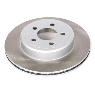 PowerStop Semi Coated Rotor (REAR): Fits Most Chrysler/Dodge (05-23)
