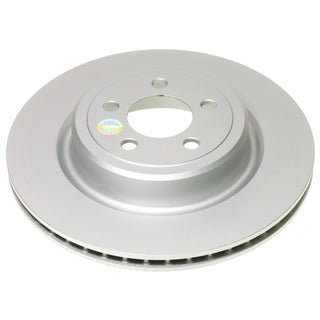PowerStop Evolution Geomet Coated Rotor (REAR): Dodge Charger 06-23 5.7L/3.6L/3.5L, Dodge Magnum 06-08 3.5L