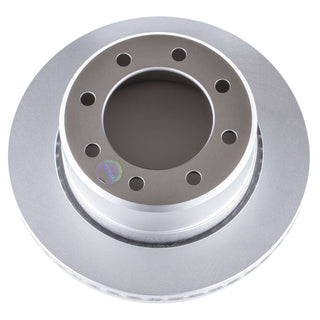PowerStop Evolution Geomet Coated Rotor (REAR): Fits Most Dodge/Ram (09-25)