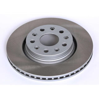 PowerStop Semi Coated Rotor (FRONT): Jeep Gladiator/Wrangler 18-23 6.4L/3.6L/3.0L EcoDiesel/2.0L
