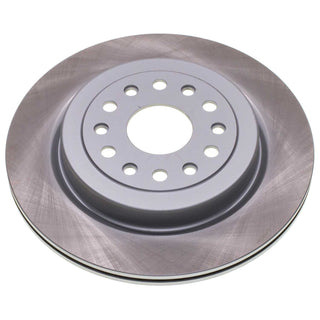 PowerStop Semi Coated Rotor (REAR): Ram 1500 19-25 6.2L/5.7L/3.6L