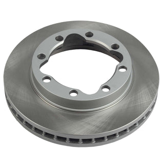 PowerStop Semi Coated Rotor (FRONT): Dodge Ram 2500/Ram 3500 94-99 8.0L/5.9L Diesel/5.2L