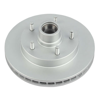 PowerStop Evolution Geomet Coated Rotor (FRONT): Dodge Ram 1500 94-99 5.2L/3.9L