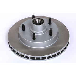PowerStop Semi Coated Rotor (FRONT): Dodge Ram 1500 94-99 5.2L/3.9L