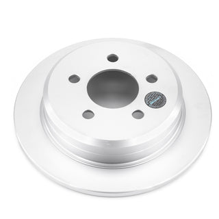 PowerStop Evolution Geomet Coated Rotor (REAR): Jeep Grand Cherokee 93-98