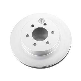 PowerStop Evolution Geomet Coated Rotor (FRONT): Dodge Dakota / Durango 97-02