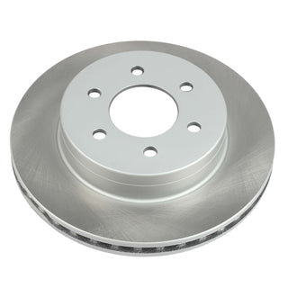 PowerStop Semi Coated Rotor (FRONT): Dodge Dakota / Durango 97-02