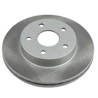 PowerStop Semi Coated Rotor (FRONT): Jeep Grand Cherokee 99-04