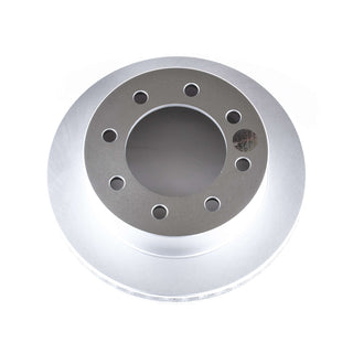 PowerStop Evolution Geomet Coated Rotor (FRONT): Dodge Ram 2500 / Ram 3500 00-02 8.0L/5.9L Diesel/5.7L