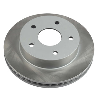 PowerStop Semi Coated Rotor (FRONT): Dodge Ram 1500 00-01 5.2L/3.9L