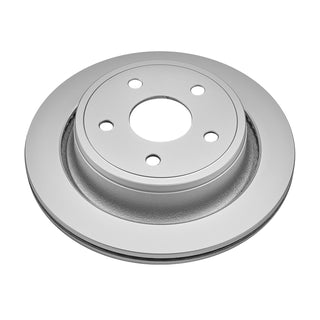 PowerStop Evolution Geomet Coated Rotor (REAR): Fits Most Dodge/Ram (02-24)