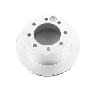 PowerStop Evolution Geomet Coated Rotor (REAR): Dodge Ram 2500 / Ram 3500 00-02 8.0L/5.9L Diesel/5.7L