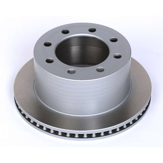 PowerStop Semi Coated Rotor (REAR): Dodge Ram 2500 / Ram 3500 00-02 8.0L/5.9L Diesel/5.7L