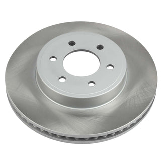 PowerStop Semi Coated Rotor (FRONT): Dodge Durango 03