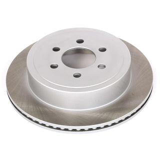 PowerStop Semi Coated Rotor (REAR): Dodge Durango 03