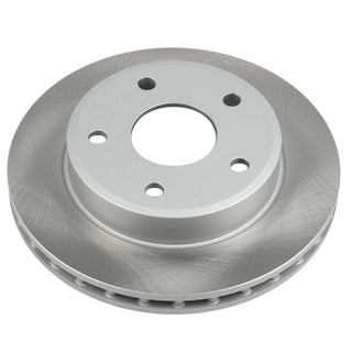 PowerStop Semi Coated Rotor (FRONT): Dodge Dakota 05-10