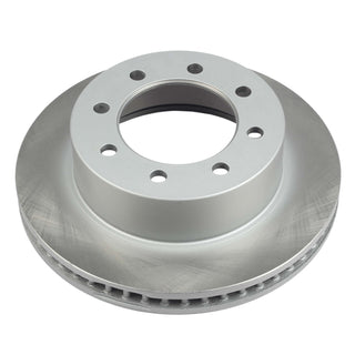 PowerStop Semi Coated Rotor (FRONT): Fits Most Dodge 6.7L Diesel/5.9L Diesel/5.7L/3.7L (03-08)