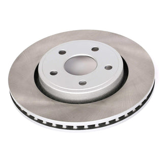PowerStop Semi Coated Rotor (FRONT): Jeep Grand Cherokee 05-10