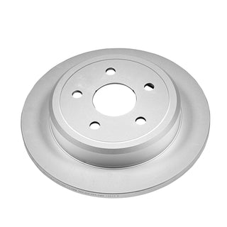 PowerStop Evolution Geomet Coated Rotor (REAR): Jeep Grand Cherokee 05-10