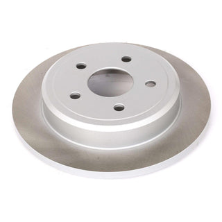 PowerStop Semi Coated Rotor (REAR): Jeep Grand Cherokee 05-10