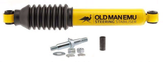 ARB Steering Damper w/ Dust Boot: Jeep Grand Cherokee/Wrangler 91-17 5.2L/4.0L/3.8L/3.6L/2.5L
