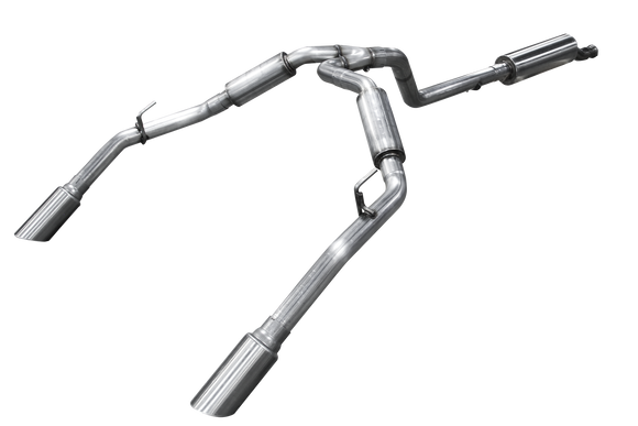 American Racing Headers Exhaust System: Jeep Gladiator 3.6L V6 2020 - 2025