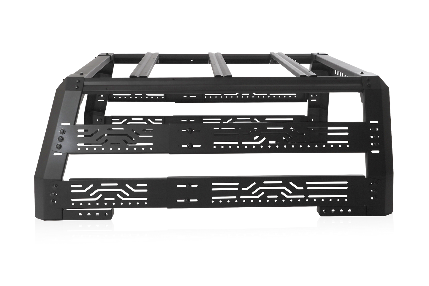 Attica 4x4 Frontier Series Overland Bed Rack: Jeep Gladiator 2020-2024