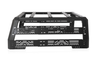 Attica 4x4 Frontier Series Overland Bed Rack: Jeep Gladiator 2020-2024