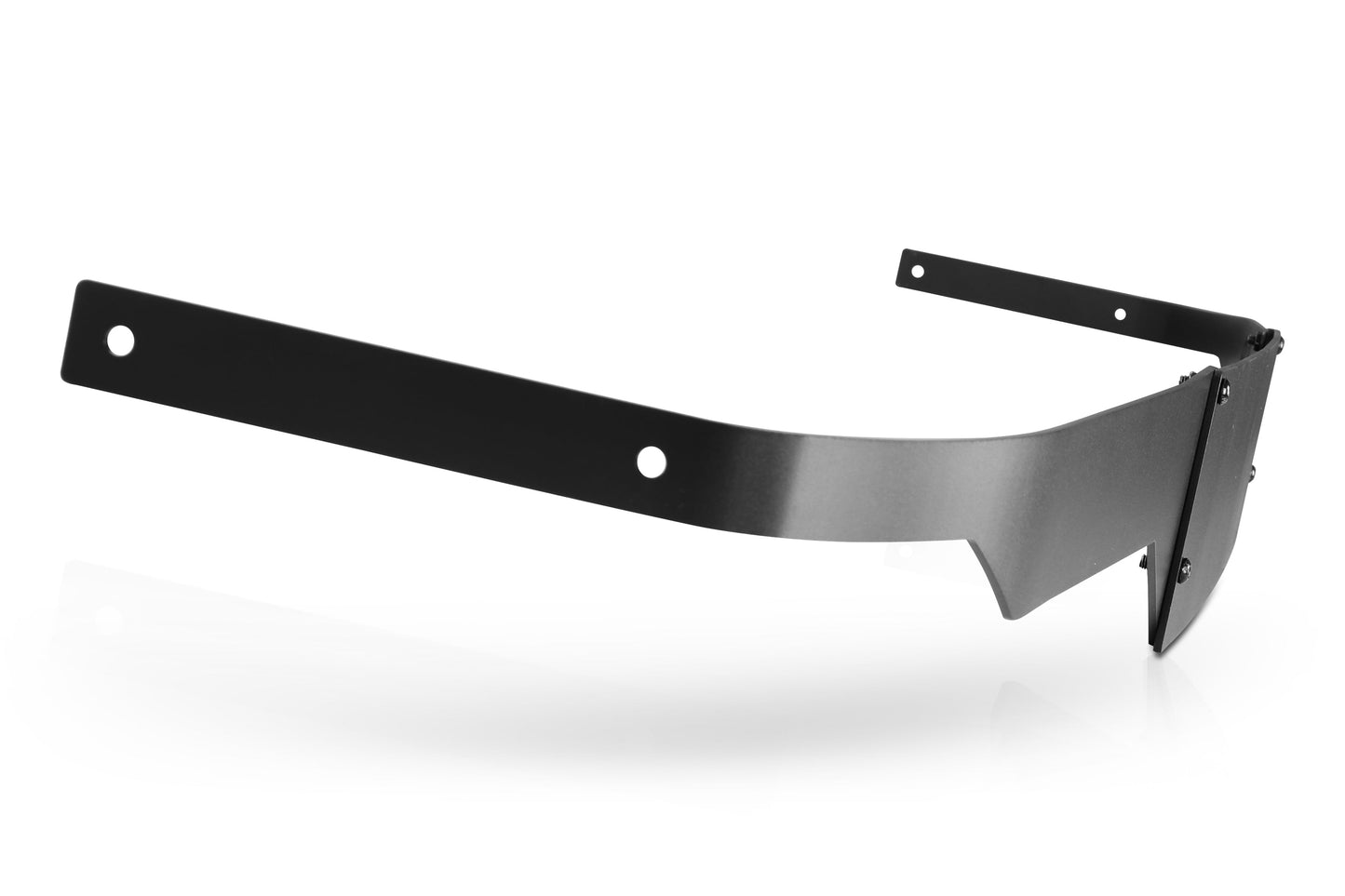 Attica 4x4 Apex Series Rear Fascia Cover Kit: Jeep Wrangler 2007-2017