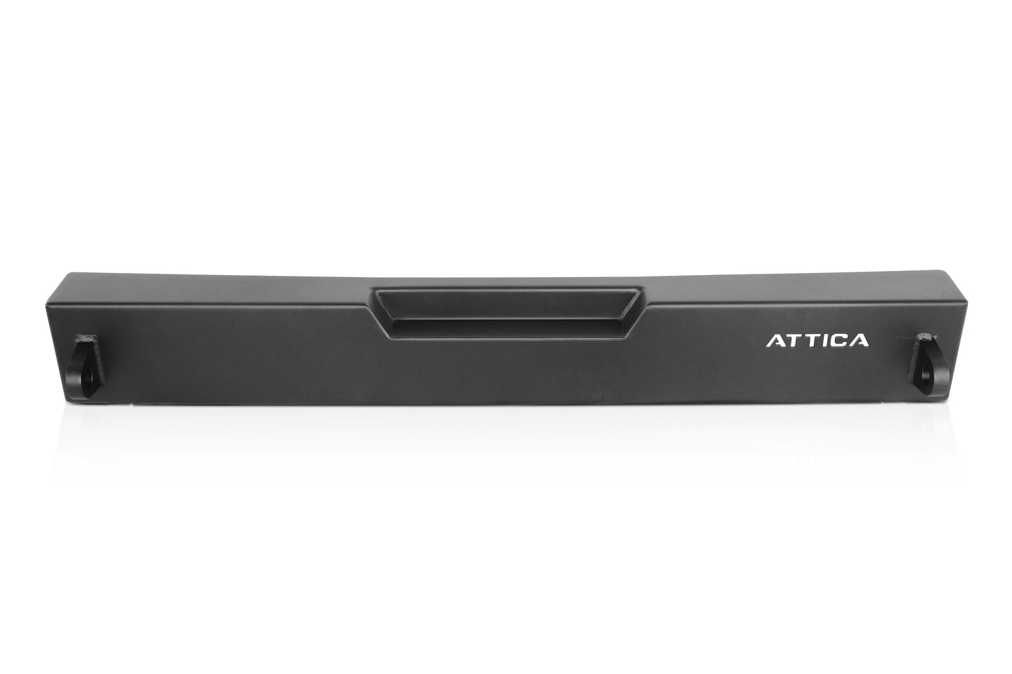 Attica 4x4 Apex Series Rear Bumper: Jeep Wrangler JK 2007-2017