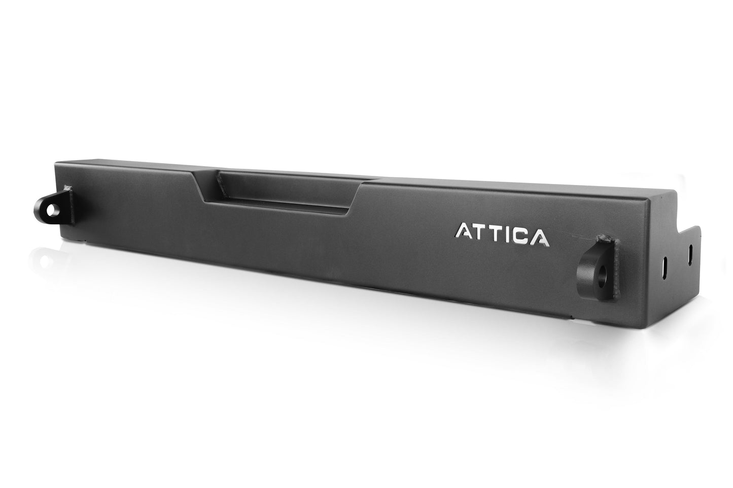 Attica 4x4 Apex Series Rear Bumper: Jeep Wrangler JK 2007-2017