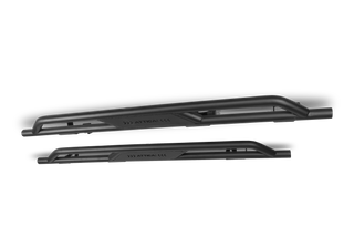 Attica 4x4 Apex Series Rock Rails: Jeep Wrangler 2018-2024