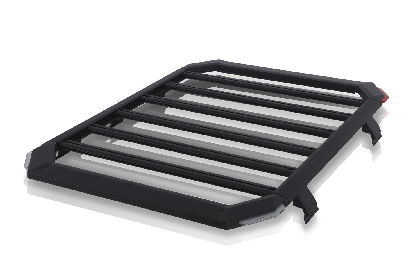 Attica 4x4 Frontier Series Roof Rack: Jeep Wrangler 2018-2024