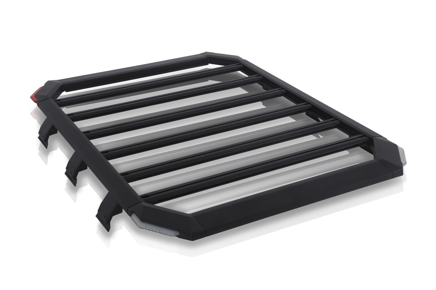 Attica 4x4 Frontier Series Roof Rack: Jeep Wrangler 2018-2024